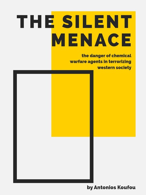 Title details for The Silent Menace by Antonios Koufou - Available